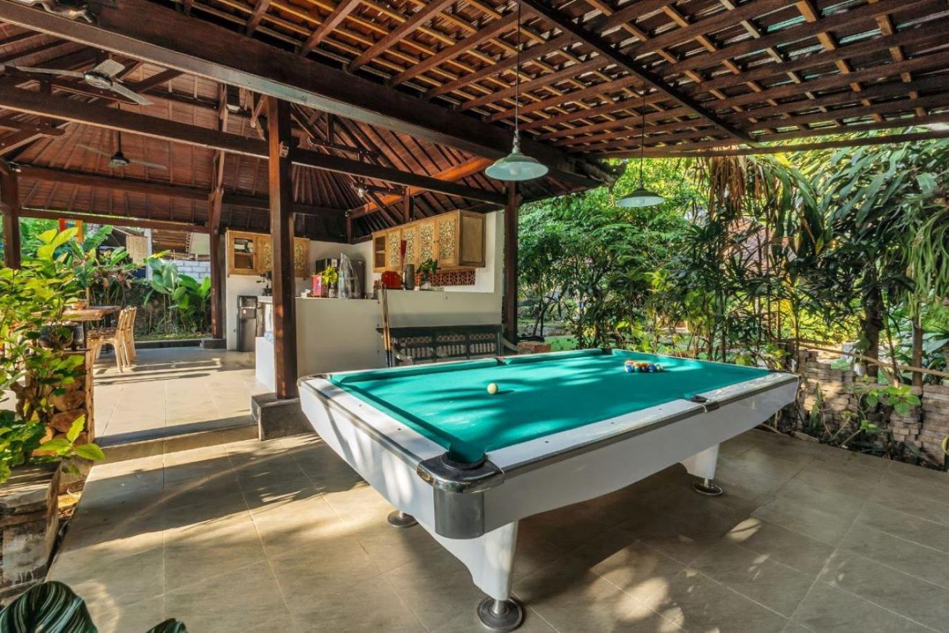 Ubud Backpacker Hostel المظهر الخارجي الصورة