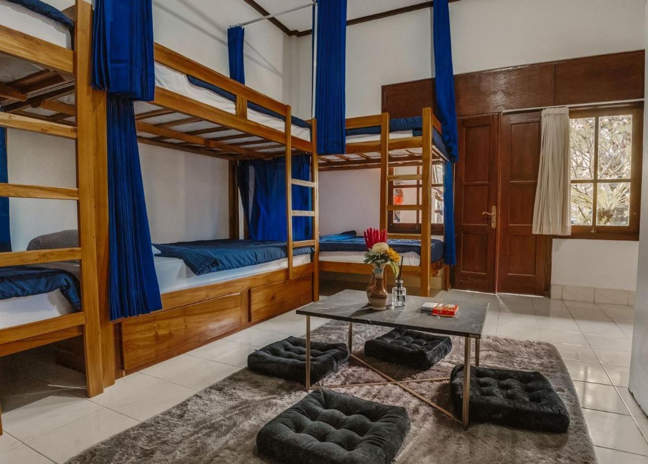 Ubud Backpacker Hostel المظهر الخارجي الصورة